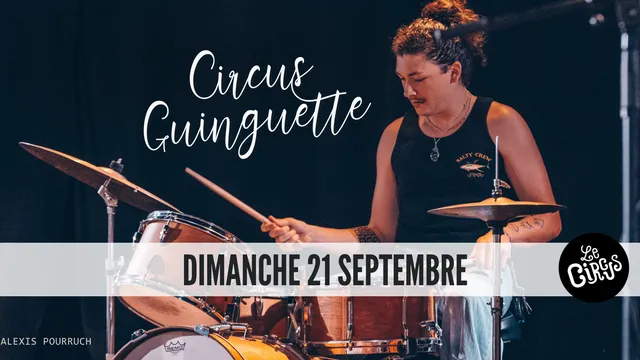 Circus Guinguette : la jam jazz